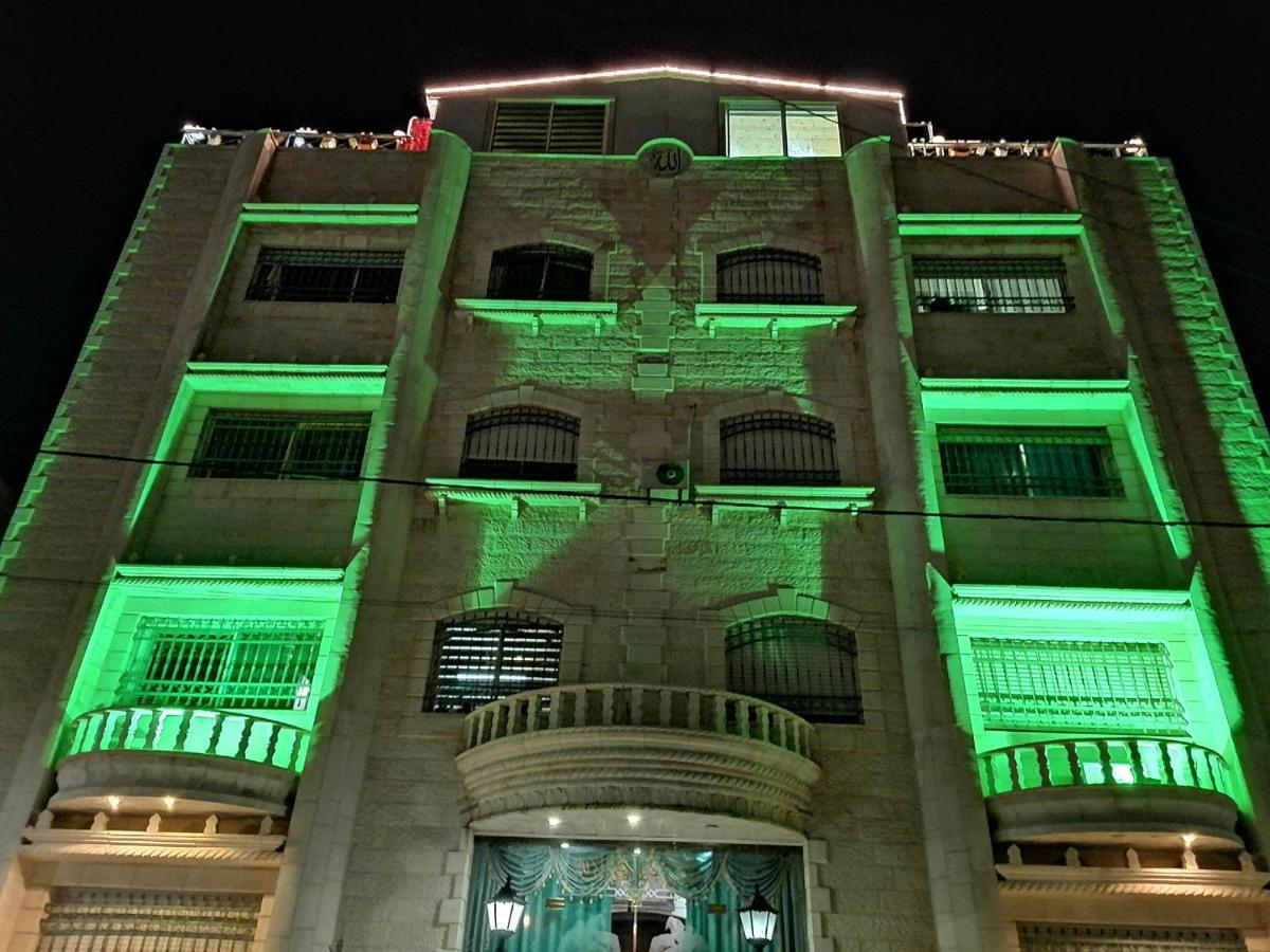 Yaso Roof & Apartments عمان المظهر الخارجي الصورة