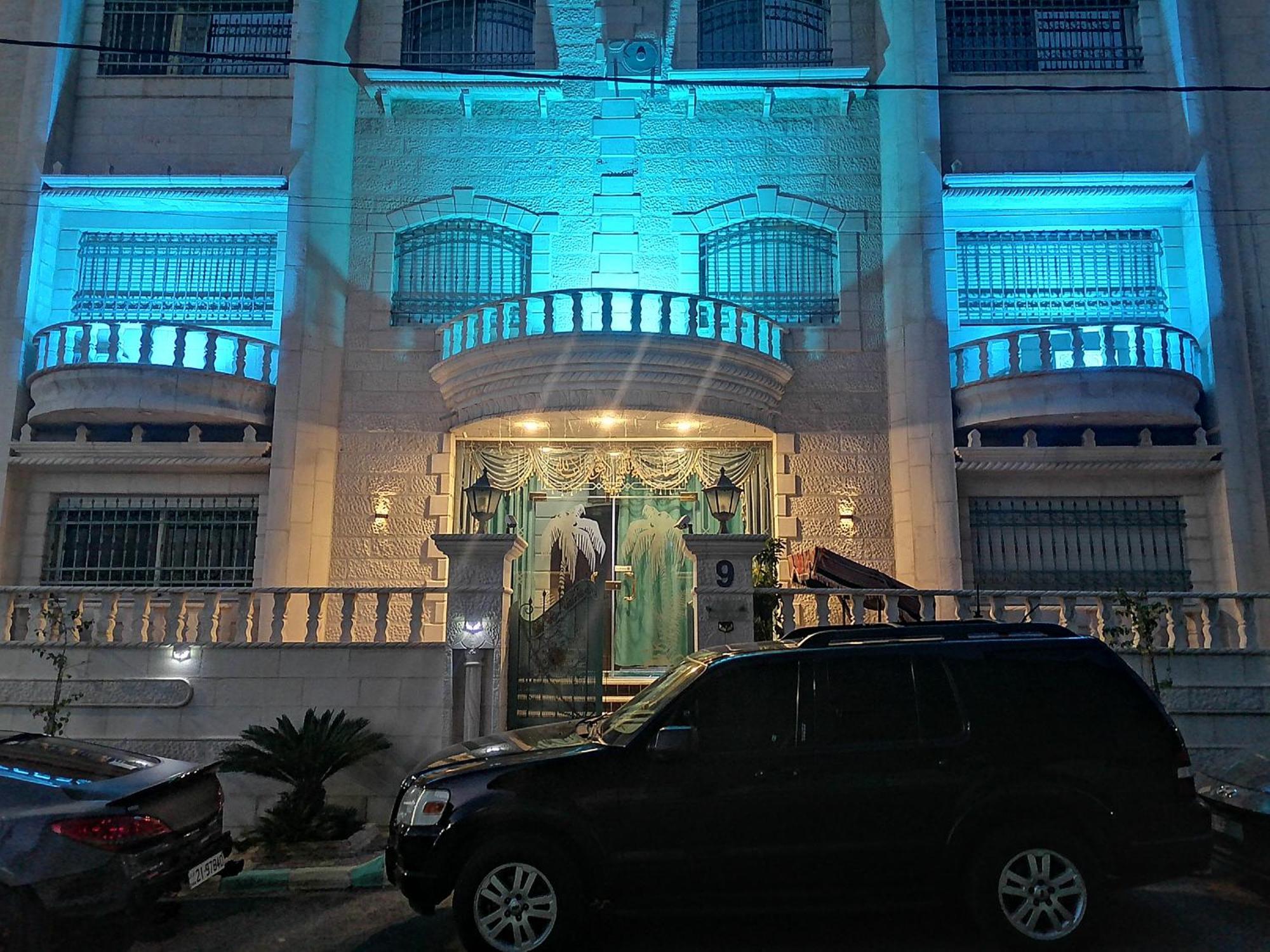 Yaso Roof & Apartments عمان المظهر الخارجي الصورة