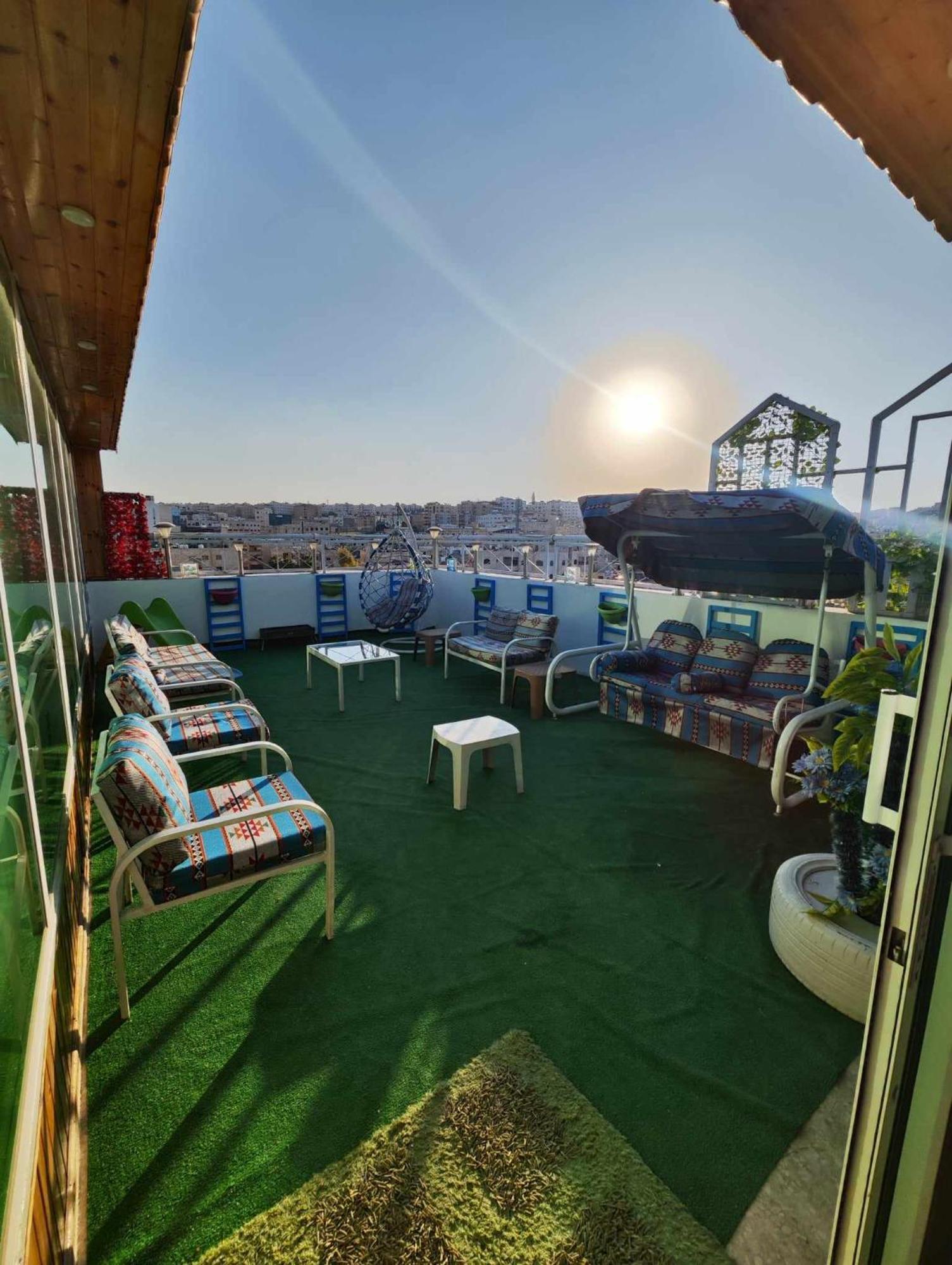 Yaso Roof & Apartments عمان المظهر الخارجي الصورة