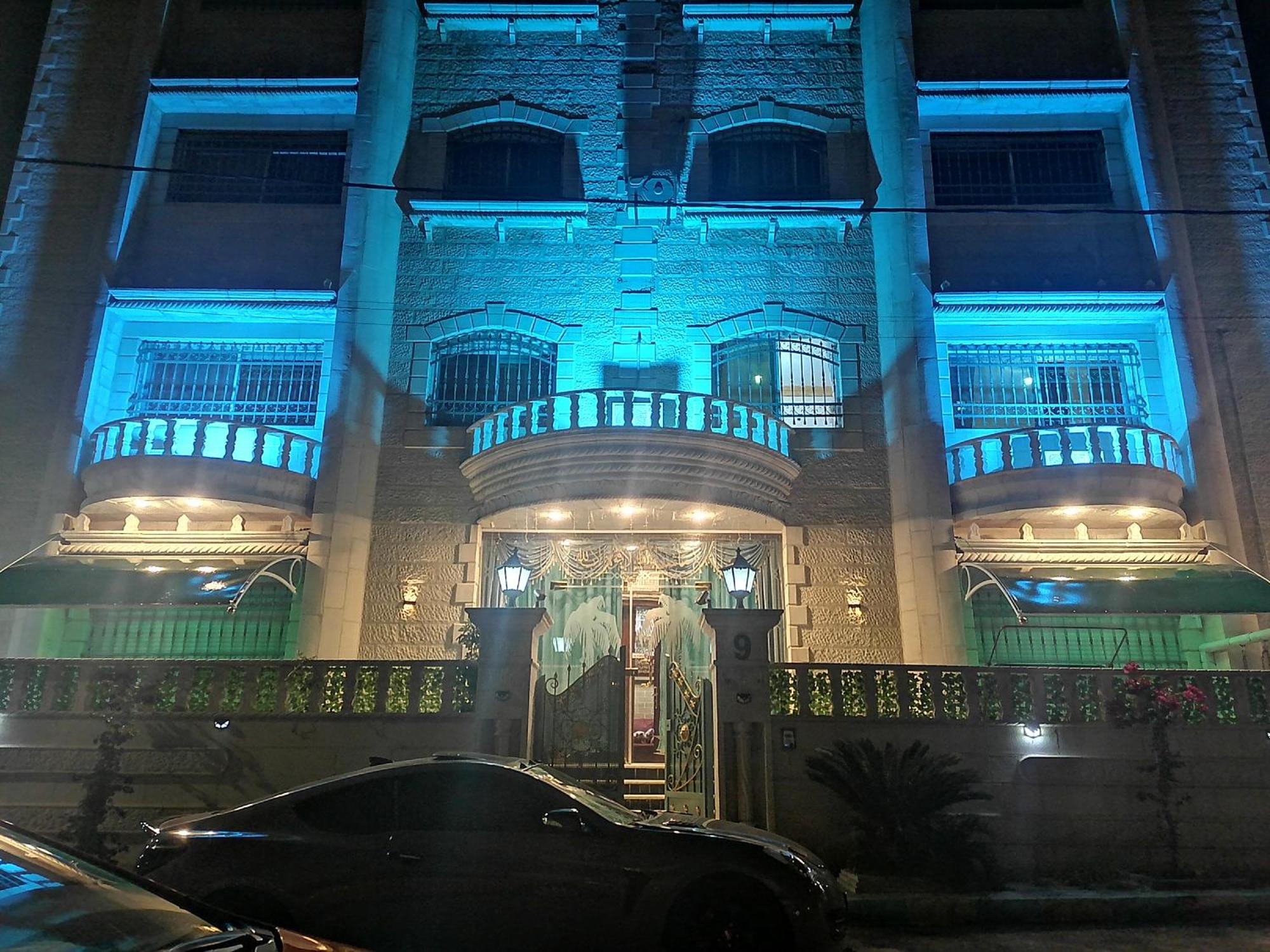 Yaso Roof & Apartments عمان المظهر الخارجي الصورة